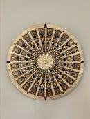 Mandala Clock-2