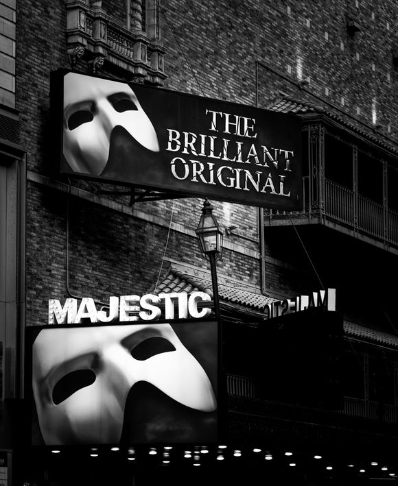 The mask