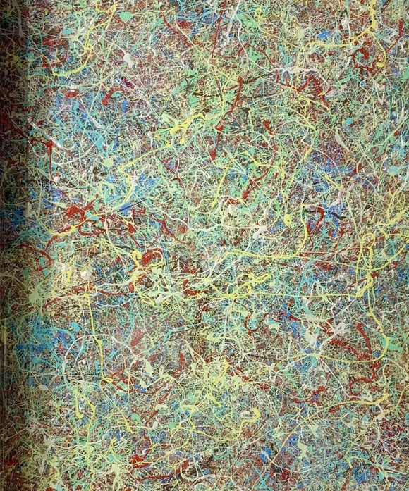 Floating Feelings/ From " Artistic Variations"