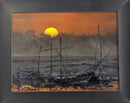 Boats by the Seashore-2