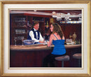 Mystery Girl at the Bar-2