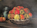 Still Life with Apples and a Pomegranate-3