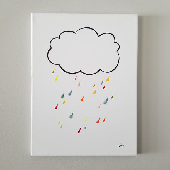 Rainbow Drops