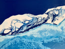 "Dreaming of blue mountains"-2