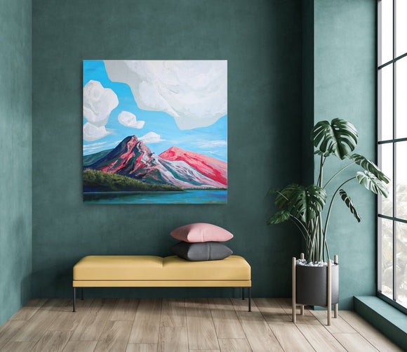 Peaks and Valleys