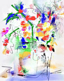Abstract Florals-3