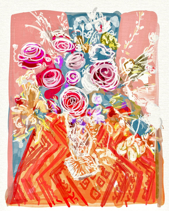 Sunshine in a Vase