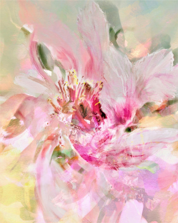 Scorpion Peony