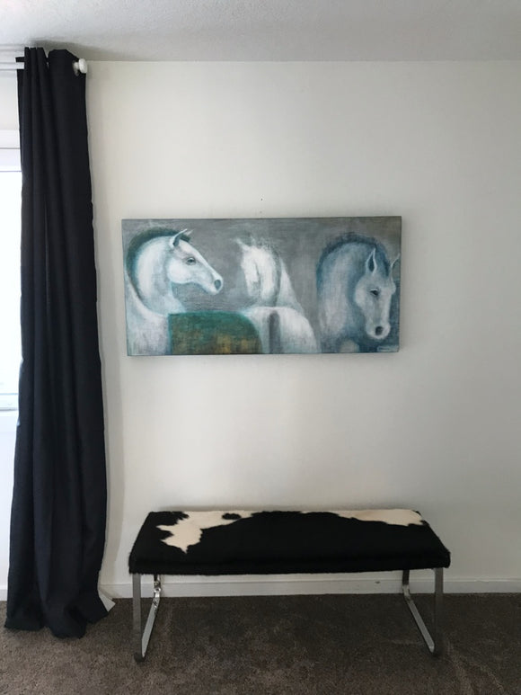 Horses' Blues
