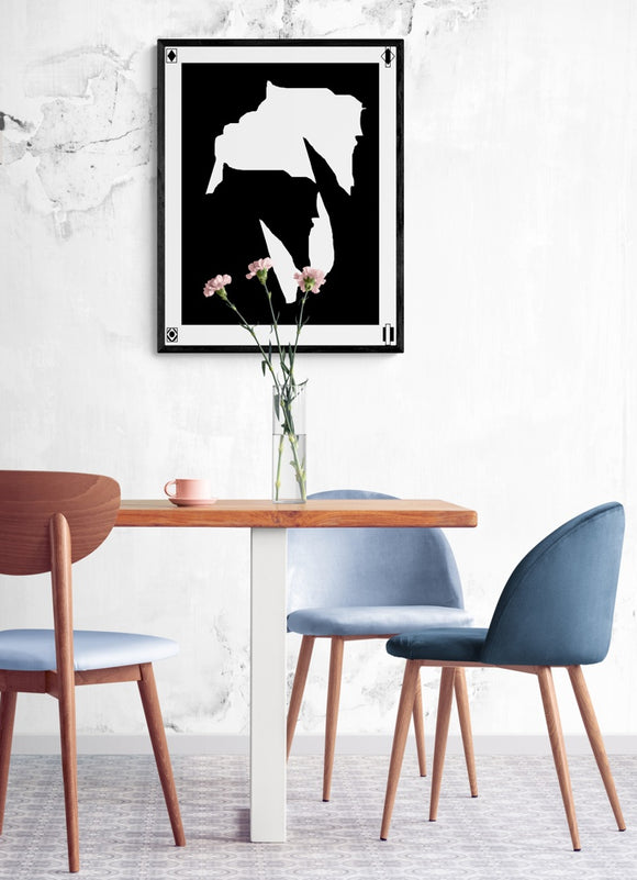 THE MOURNING HORSE