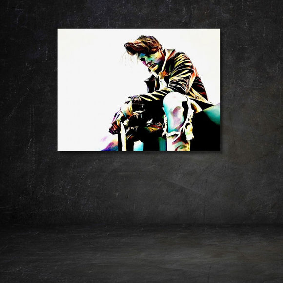 On The Wall