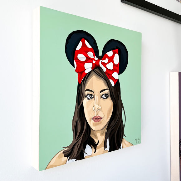 The Happiest Place In The World