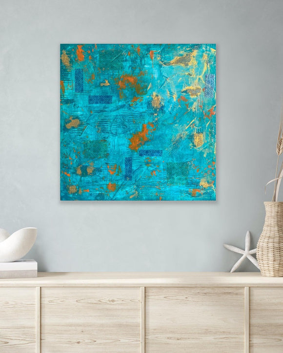 Turquoise dream