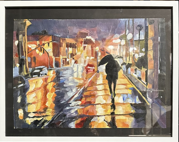 Cities in Colour: New York