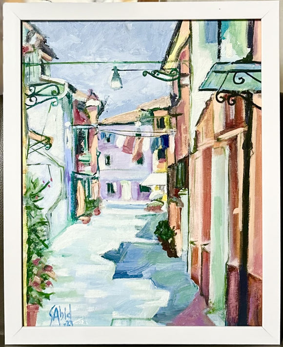 Cities in Colour: Burano II