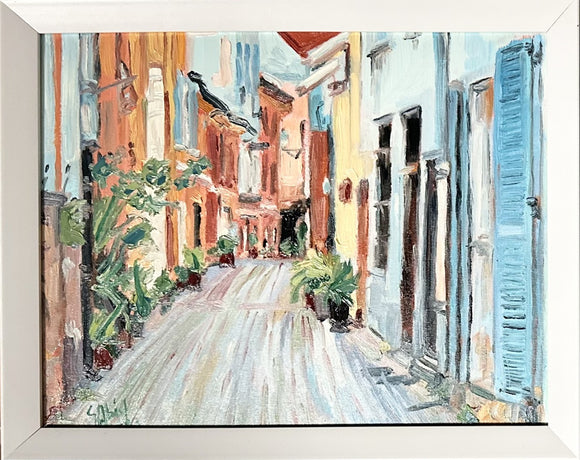 Cities in Colour III