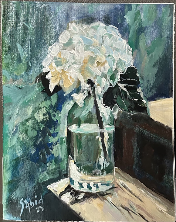 Hydrangea