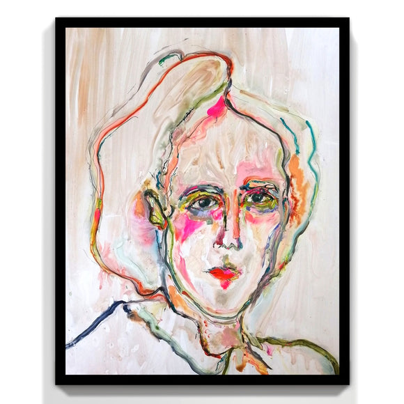 The Inimitable Woman