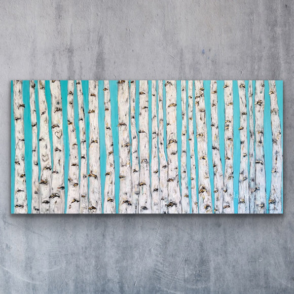 White Birches