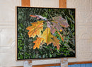 Oak Leaves--Fall Light-2