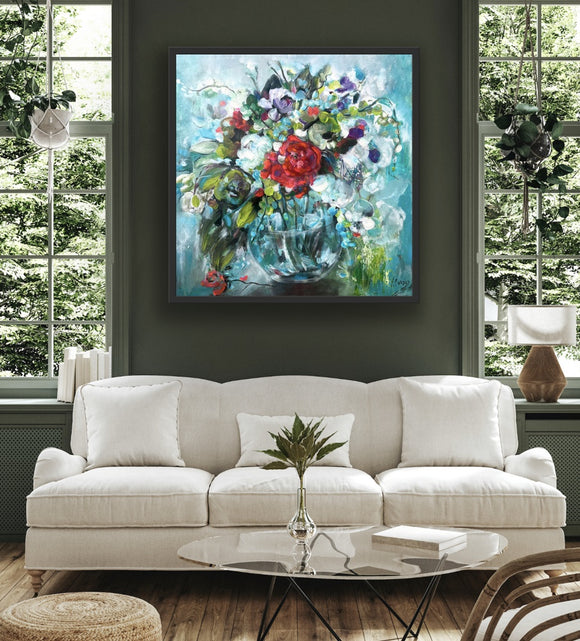 The Green Blooms