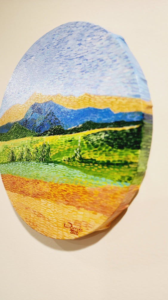 "Dreamy Landscape"