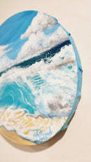 "Rustling Waves "-2