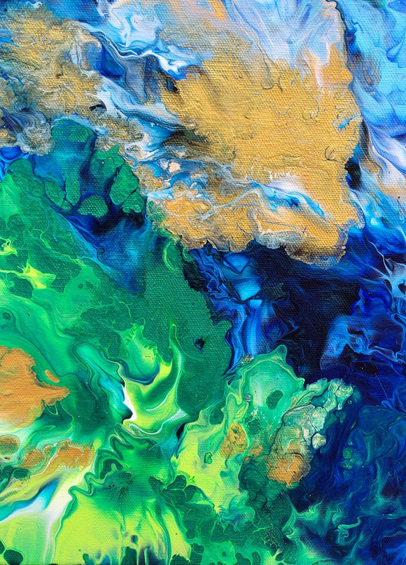 Coral Garden