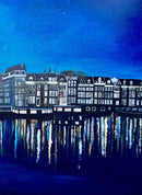 Starry night Amsterdam-2