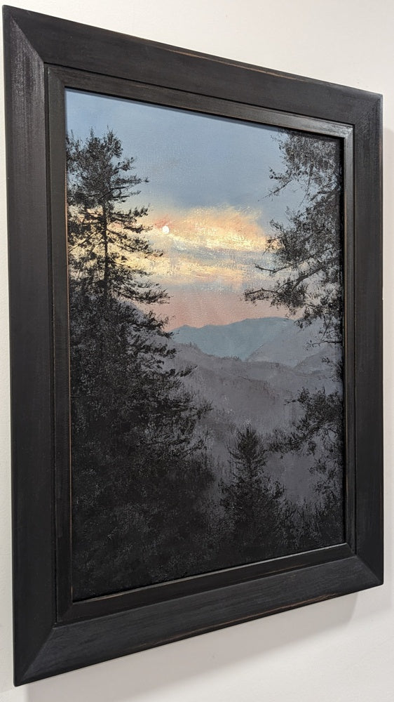Mountain Twilight
