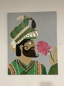 Nawab and Begam-4