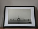 Fog over the pier 1-2