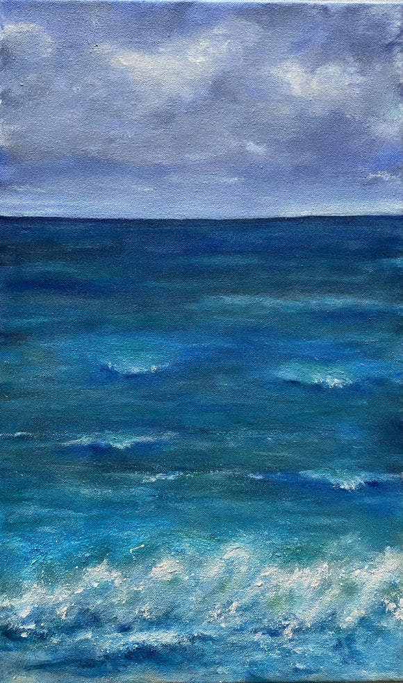 Into the Blue I