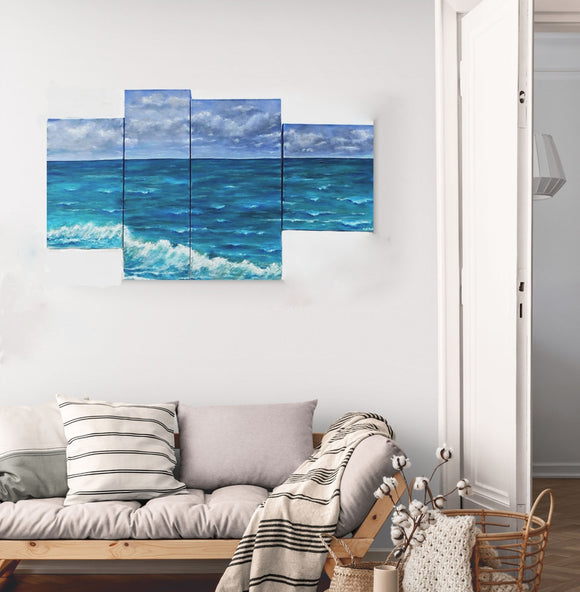 Into the Blue III