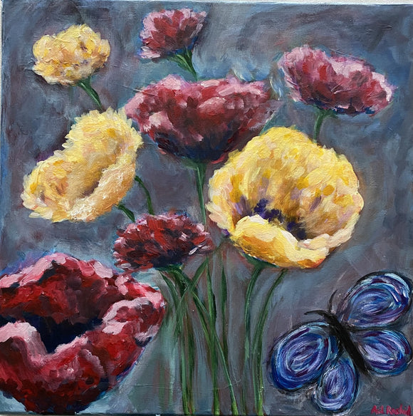 Spring Tulips