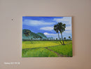 South Indian rice cultivation and sugar palms-3