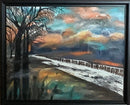 Clouds of Orange-2