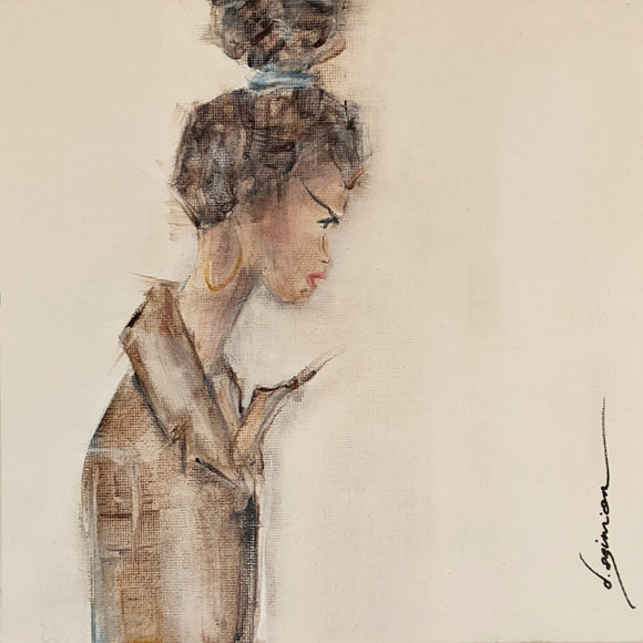 one - trench coat series
