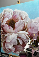 Delicate peonies-2