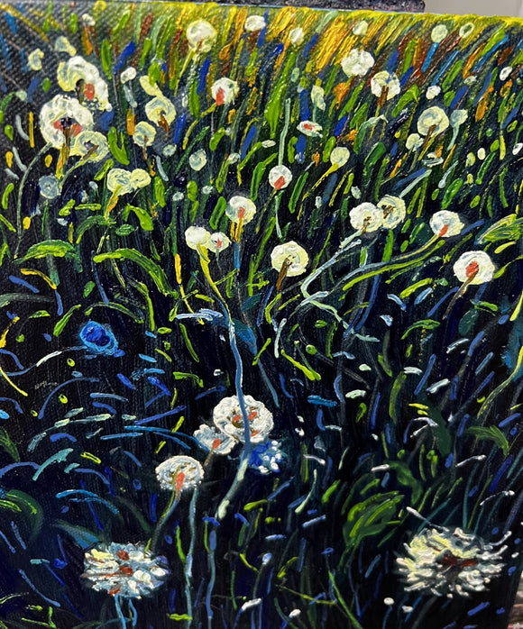 Dandelions