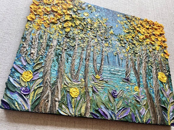 Drifting Into Autumn