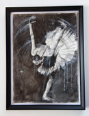 Ballerina in Motion II-2