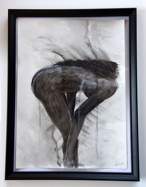 The Bather II