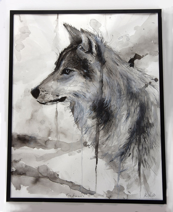 Timber Wolf