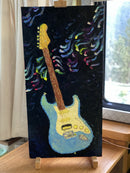 Electric waterfall-2