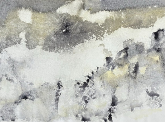 Wintry Pond