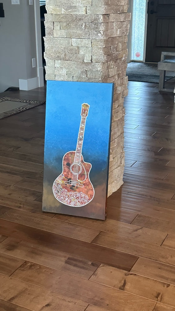 James' Guitar - Play 2