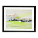 Abstract Green Landscape 2-2