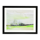 Abstract Green Landscape 1-2