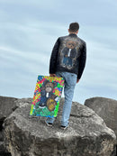 FUNNY ART CUTE BEAR-3